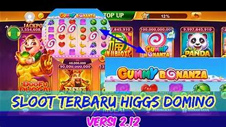 Permainan Baru Slot Domino Higgs Terbaru 2024